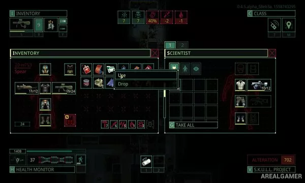 Quasimorph Screenshot 2, Free Download, PC Game, Full Updated