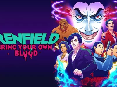 Renfield: Bring Your Own Blood