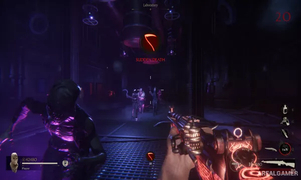 Sker Ritual Screenshot 3, Free Download, PC Game, Full Updated