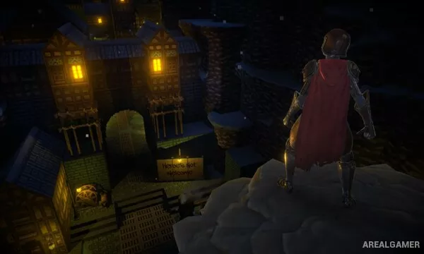 The Last Hero of Nostalgaia Screenshot 1, Free Download, PC Game, Full Updated