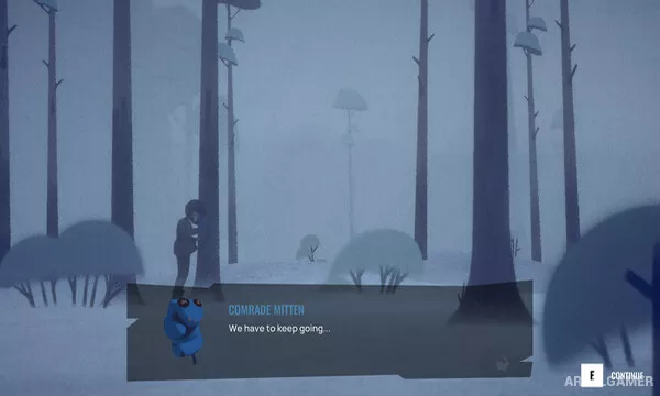 Torn Away Screenshot 1, Free Download, PC Game, Full Updated