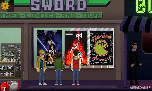 Unusual Findings Screenshot 1, Free Download, PC Game, Full Updated