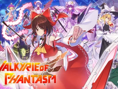 Valkyrie of Phantasm