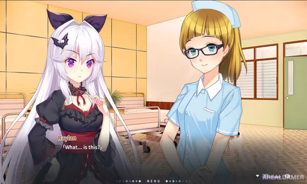 Vampires' Melody 1 Screenshot 3, Free Download, PC Game, Full Updated