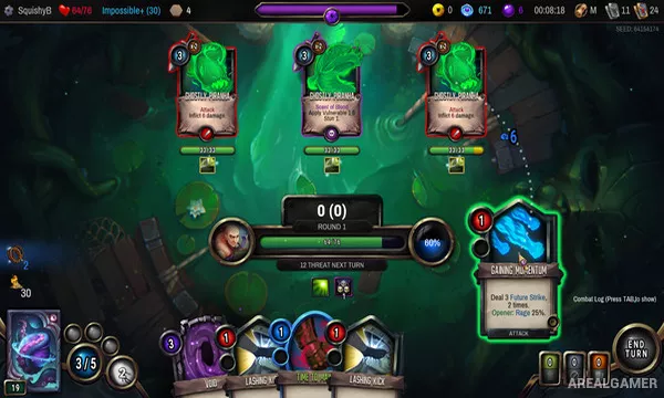 Vault of the Void Screenshot 1, Free Download, PC Game, Full Updated