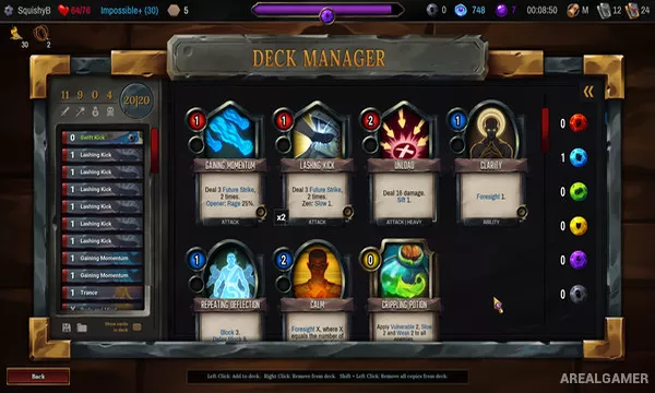 Vault of the Void Screenshot 3, Free Download, PC Game, Full Updated