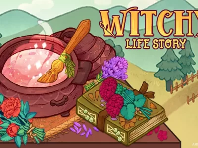 Witchy Life Story
