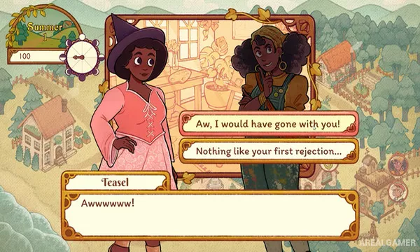 Witchy Life Story Screenshot 2, Free Download, PC Game, Full Updated