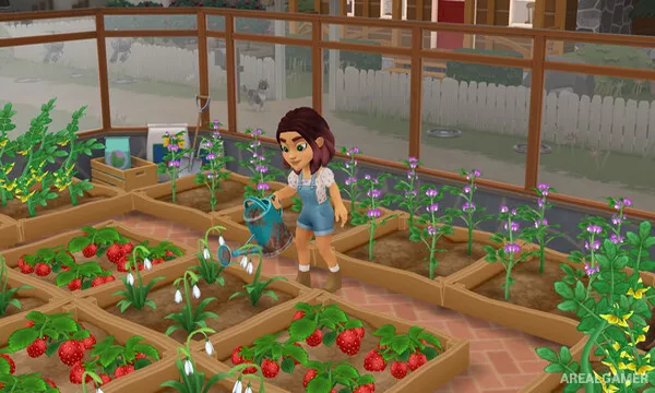 Wylde Flowers Screenshot 1, Free Download, PC Game, Full Updated