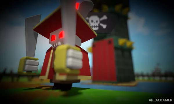 Autonauts vs Piratebots Screenshot 3, Free Download, PC Game, Full Updated