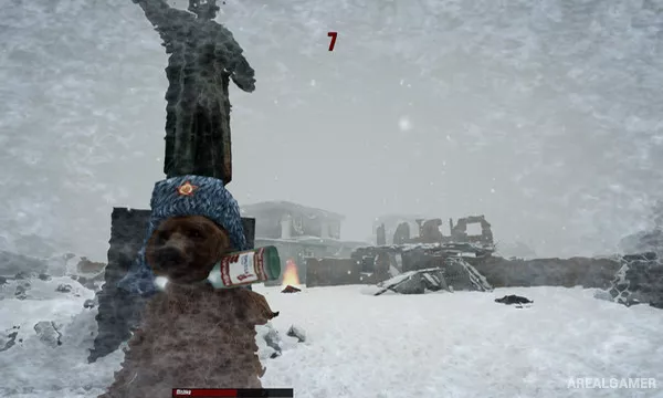 BEAR, VODKA, STALINGRAD! Screenshot 2, Free Download, PC Game, Full Updated