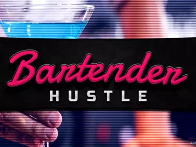 Bartender Hustle