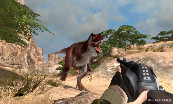 Carnivores: Dinosaur Hunt Screenshot 1, Free Download, PC Game, Full Updated