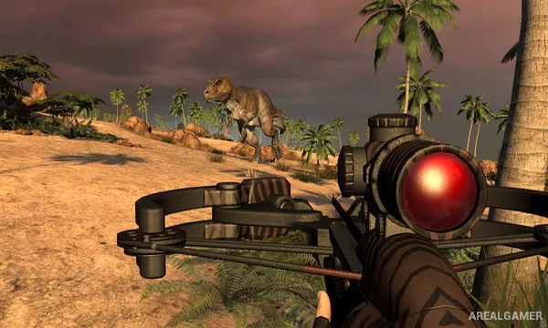 Carnivores: Dinosaur Hunt Screenshot 2, Free Download, PC Game, Full Updated