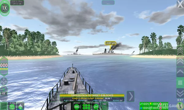 Crash Dive 2 Screenshot 1, Free Download, PC Game, Full Updated