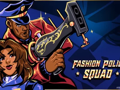 Fashion Police Squad