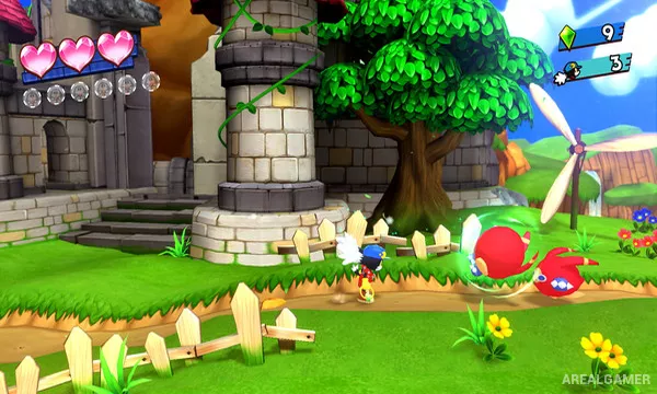 Klonoa Phantasy Reverie Series Screenshot 1, Free Download, PC Game, Full Updated

