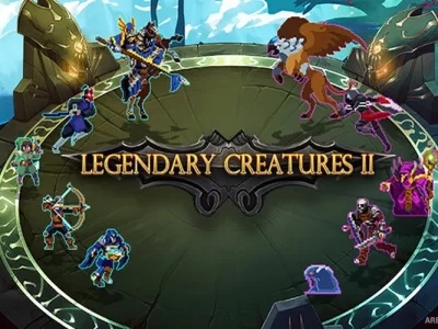 Legendary Creatures 2