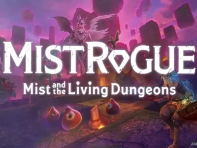 MISTROGUE: Mist and the Living Dungeons