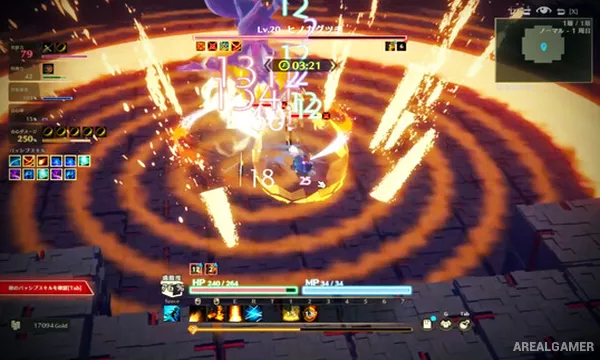 MISTROGUE: Mist and the Living Dungeons Screenshot 3, Free Download, PC Game, Full Updated