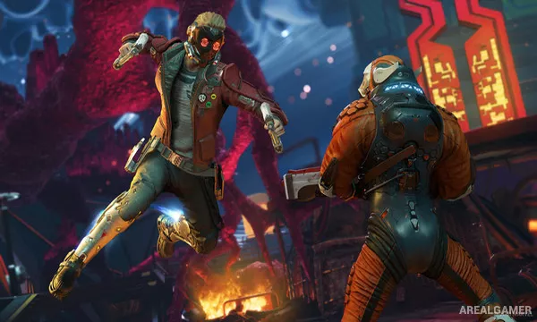 Marvel's Guardians of the Galaxy Screenshot 1, Free Download, PC Game, Full Updated