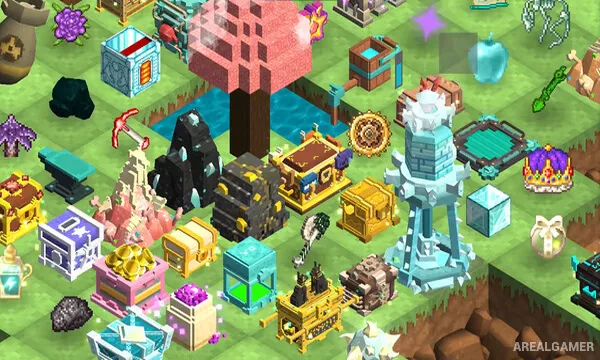 MergeCrafter Screenshot 2, Free Download, PC Game, Full Updated