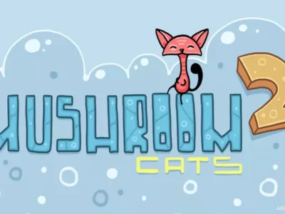 Mushroom Cats 2