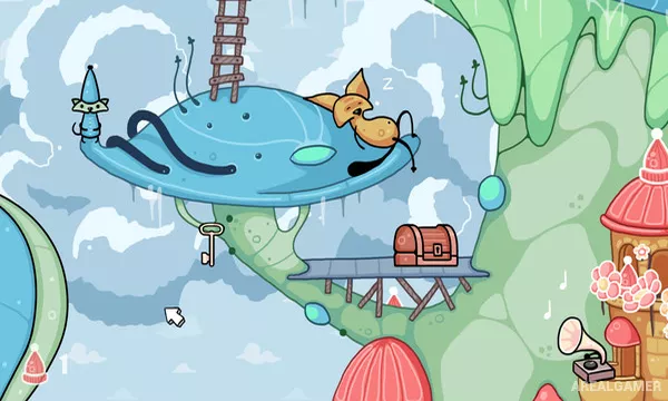 Mushroom Cats 2 Screenshot 2, Free Download, PC Game, Full Updated