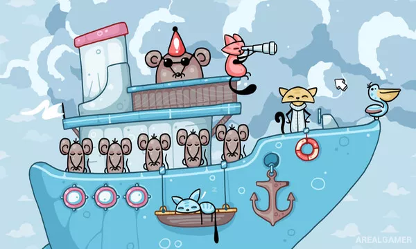 Mushroom Cats 2 Screenshot 3, Free Download, PC Game, Full Updated