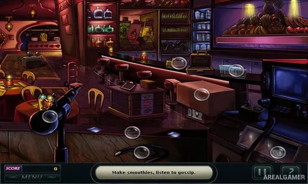 Nancy Drew Dossier: Lights, Camera, Curses! Screenshot 3, Free Download, PC Game, Full Updated