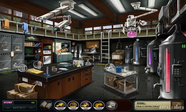 Nancy Drew Dossier: Resorting to Danger! Screenshot 1, Free Download, PC Game, Full Updated