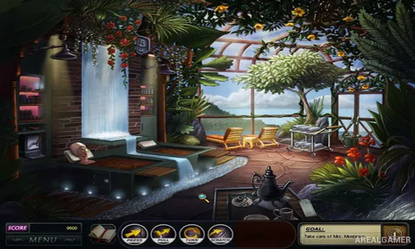Nancy Drew Dossier: Resorting to Danger! Screenshot 2, Free Download, PC Game, Full Updated