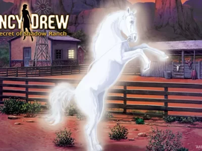 Nancy Drew: The Secret of Shadow Ranch