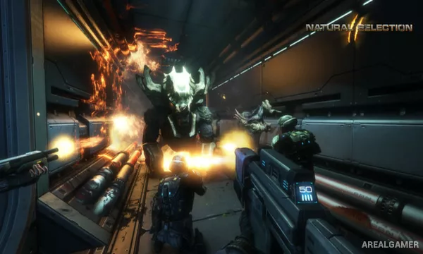 Natural Selection 2 Screenshot 1, Free Download, PC Game, Full Updated