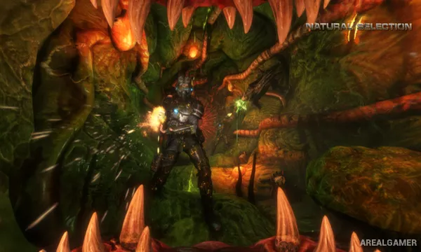 Natural Selection 2 Screenshot 2, Free Download, PC Game, Full Updated