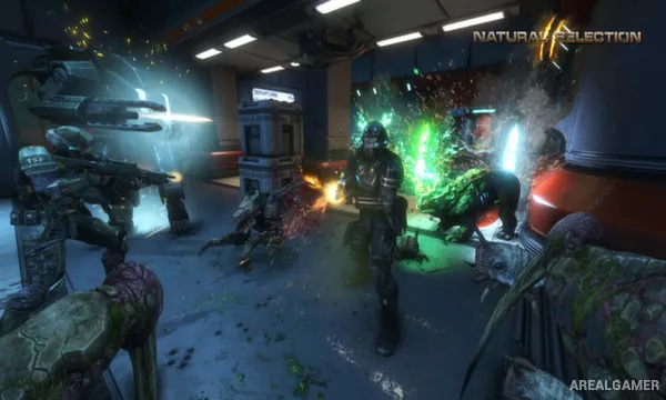Natural Selection 2 Screenshot 3, Free Download, PC Game, Full Updated