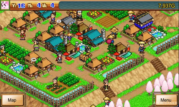 Ninja Village Screenshot 1, Free Download, PC Game, Full Updated