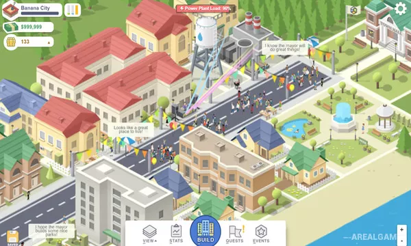 Pocket City Screenshot 2, Free Download, PC Game, Full Updated