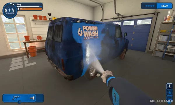 PowerWash Simulator Screenshot 1, Free Download, PC Game, Full Updated