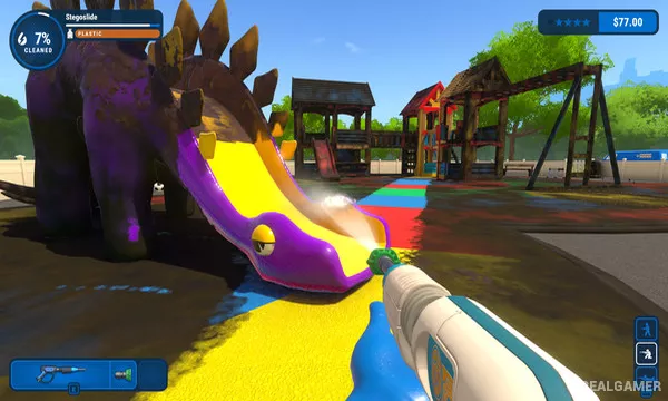 PowerWash Simulator Screenshot 2, Free Download, PC Game, Full Updated