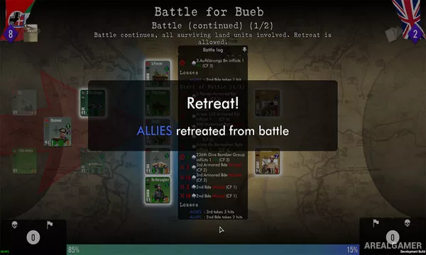 SGS Afrika Korps Screenshot 1, Free Download, PC Game, Full Updated