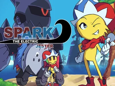 Spark the Electric Jester 1