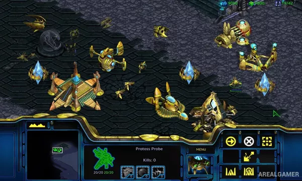 StarCraft Remastered Screenshot 2, Free Download, PC Game, Full Updated