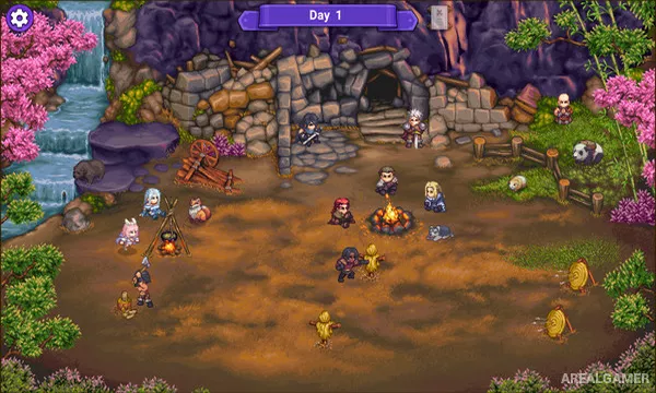 Tyrant's Blessing Screenshot 1, Free Download, PC Game, Full Updated