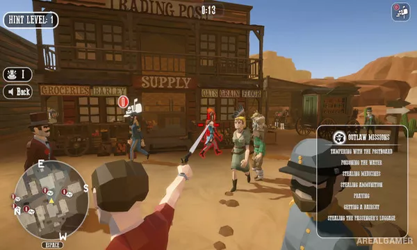 West Hunt Screenshot 1, Free Download, PC Game, Full Updated