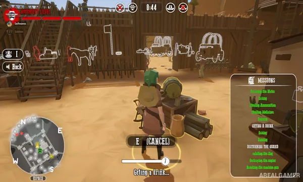 West Hunt Screenshot 3, Free Download, PC Game, Full Updated