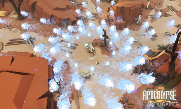 Apocalypse Party Screenshot 2, Free Download, PC Game, Full Updated