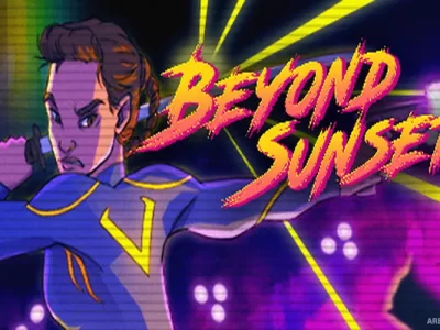 Beyond Sunset