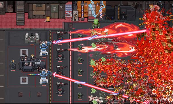 Doom Sweeper Screenshot 2, Free Download, PC Game, Full Updated