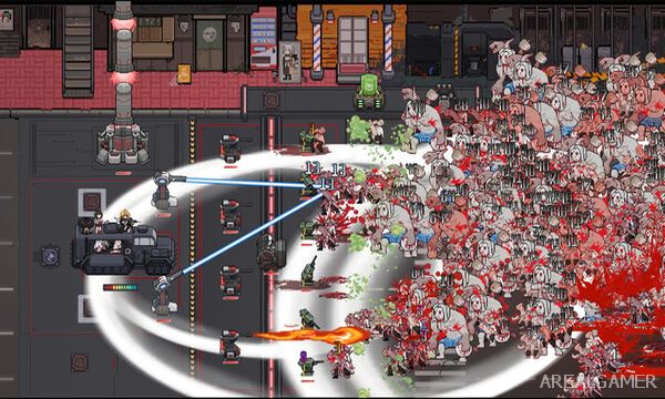 Doom Sweeper Screenshot 3, Free Download, PC Game, Full Updated